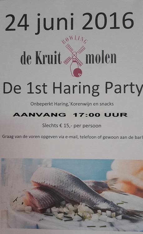 Haringparty 2