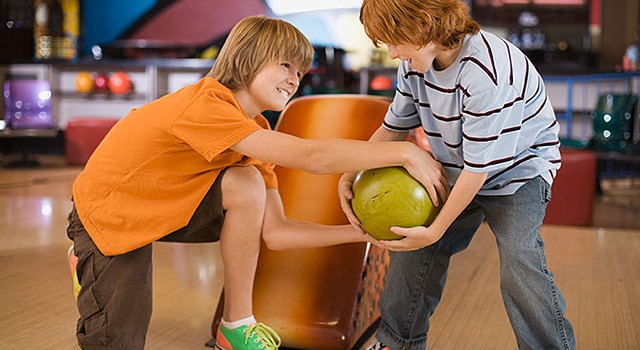 Bowling School Middelburg (voor de jeugd)