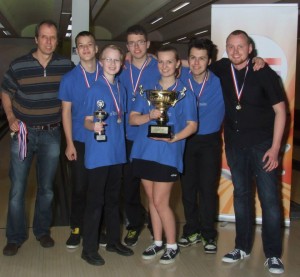 Aspirantenteam Bowlingvereniging Middelburg