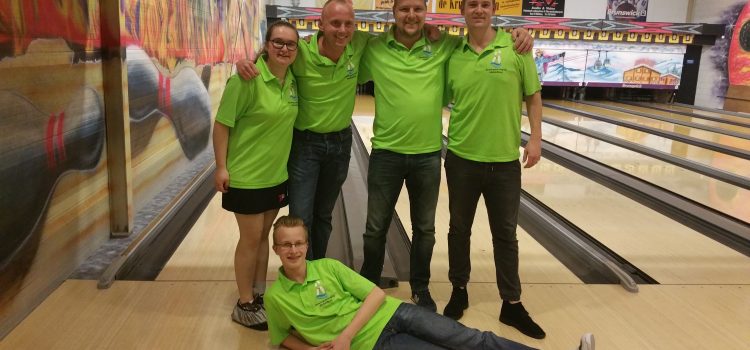 TZC scratchteam 2017 Lindsey paling, Sebastiaan de Ruiter, Remco Spruit, Rody van Ruiten en Brent de Ruiter