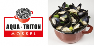 Aqua - Triton mossel