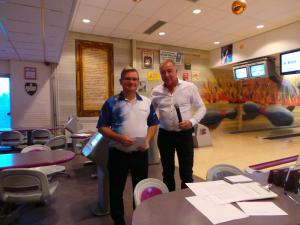 14 11e Van der Zwan Toernooi Heren 11e plaats Marc van Wuytswinkel