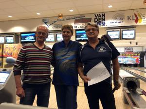 03 12e Van der Zwan Toernooi - Dames 3e plaats Inge Hazeleger