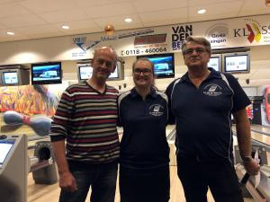 05 12e Van der Zwan Toernooi - Dames 1e plaats Lindsey Paling