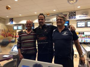 06 12e Van der Zwan Toernooi - Heren 12e plaats Peter Bruyndonckx