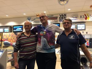 12 12e Van der Zwan Toernooi - Heren 6e plaats Robert van Alen