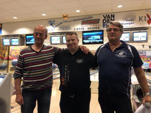 14 12e Van der Zwan Toernooi - Heren 4e plaats Jan de Wandeleer