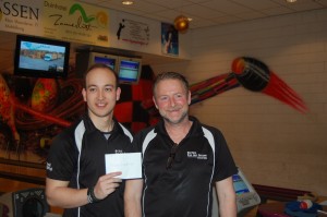 10 33e KMD 2017 5e plaats Veluwse Deurdouwers, Erik Holvast en Aart Bosch