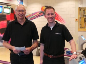 11 33e KMD 2017 4e plaats 't Ongerepte, Edwin van Leeuwen en Riny Hendrikse