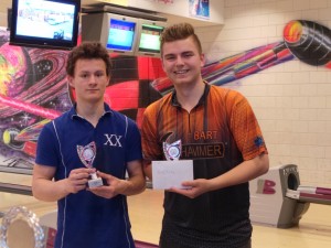 13 33e KMD 2017 2e plaats Bart Bronsgeest en Micha Groot