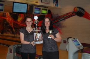 14 33e KMD 2017 1e plaats R.O.T.S. Elvira de Weerdt en Mariette de Weerdt