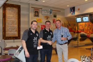01 34e KMD 2018 8e plaats Stefan de Cock en Frederic Vandewaeter