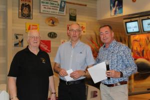 02 34e KMD 2018 7e plaats Henk Dekkers en Riny Hendrikse