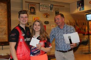 03 34e KMD 2018 6e plaats Bart Bronsgeest en Lizzy Flapper