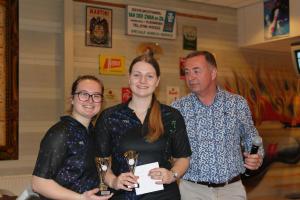 07 34e KMD 2018 2e plaats Lindsey Paling en Rianne van Zijp