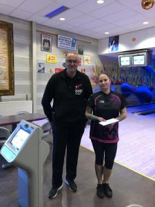 03 35e KMD 2019 6e plaats Robert van Alen en Chantal Berrevoets
