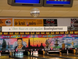 01 4e Den  Baas en zijn Madam Toernooi 2017
