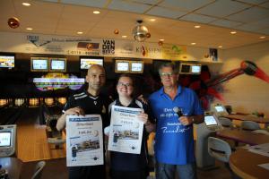 08 6e Den Baas en zijn Madam Toernooi 2019 5e plaats Timothy Nahrwold en Lindsey Paling
