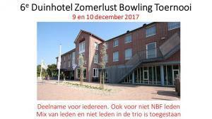 01 6e Duinhotel Zomerlust Toernooi 2017