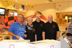 14 6e DZL 2017 5e plaats FAMILIE DEKKERS