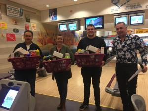 10 7e DZL 2018 4e plaats TEAM INGRID