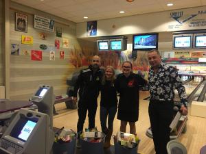 11 7e DZL 2018 3e plaats TEAM TITI'S ANGELS