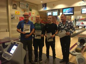 12 7e DZL 2018 2e plaats TEAM ROODENBURG