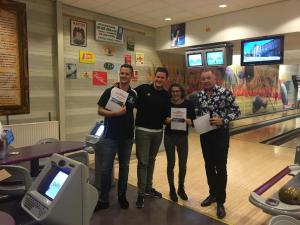 13 7e DZL 2018 1e plaats TEAM STRIKERS