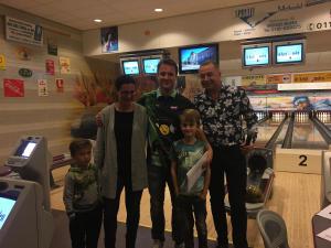 2 7e DZL 2018 12e plaats TEAM MARC DE KREEK