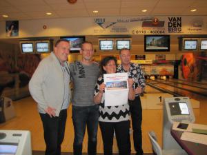 4 7e DZL 2018 10e plaats TEAM TOPPERS !