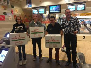 9 7e DZL 2018 5e plaats TEAM DOE EEN GOK