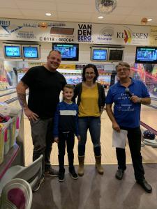 07 8e DZL 2019 9e plaats Team INGE DE KREEK