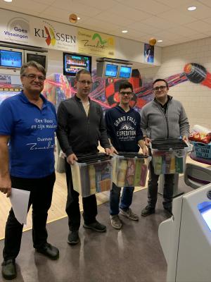08 8e DZL 2019 8e plaats Team RIJSBERGEN 3