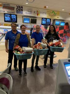 10 8e DZL 2019 6e plaats Team DOEMARWA