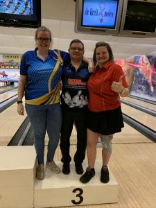 13 8e DZL 2019 3e plaats Team DE BELGIUM TIGERS