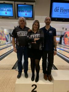 14 8e DZL 2019 2e plaats Team CINDY BRAEM
