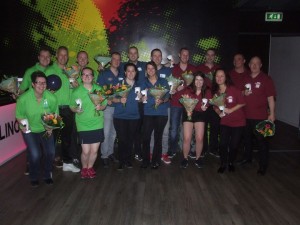11 Team Pilot SO Senioren 2017 2e plaats