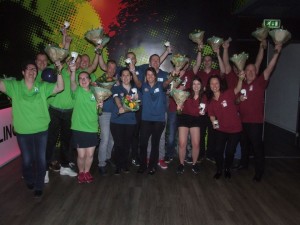 13 Team Pilot SO Senioren 2017 2e plaats