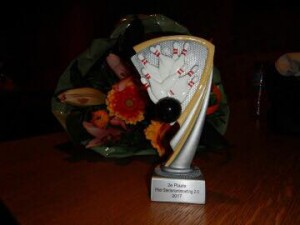 14 Team Pilot SO Senioren 2017 2e plaats