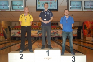 07 VK senioren 2017 top 3 Heren A Rody van Ruiten, Sebastiaan de Ruiter en Remco Spruijt