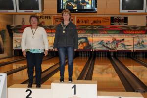 02 VK Senioren 2018 Top 2 Claudia Kutzner en Martje Maljers
