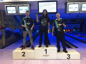 07 VK 2018-2019 Heren B 1e Kevin de Nooijer 2e Michael Snijders Jr. 3e Michael Snijders