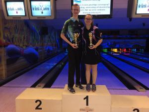 09 VK 2018-2019 Kampioenen Brent de Ruiter en Lindsey Paling