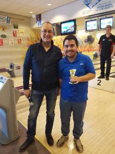 12 VK 2019-2020 Heren C 1e Randy van Ingen