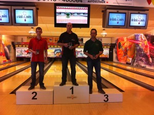 03-VK-Senioren-2014-Heren D, 1 Tom Steurrijs, 2 Davey Pieters, 3 Ronnie de Bruijne          