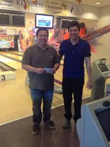 04-30e-KMD-5e plaats, The Fire Pins, Geoffrey Frederickx en Jurgen Driesen    