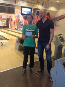 06-30e-KMD-3e plaats, Mart en Pila, Martin Holleman en Paul Fabert    