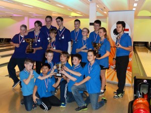 09 Aspiranten nr. 1, 2 en 3  