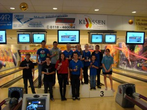 Regio Kampioenschappen Jeugd  02-11-2013 Alle prijswinnaars 
