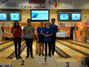 Regio Kampioenschappen Jeugd  02-11-2013 Kampioenen 